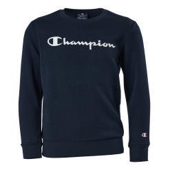 Champion Crewneck Sweatshirt Sky Captain