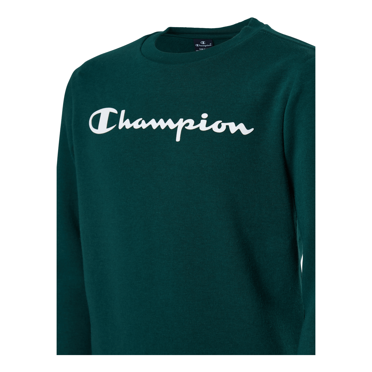Champion Crewneck Sweatshirt Rain Forest - Image 4