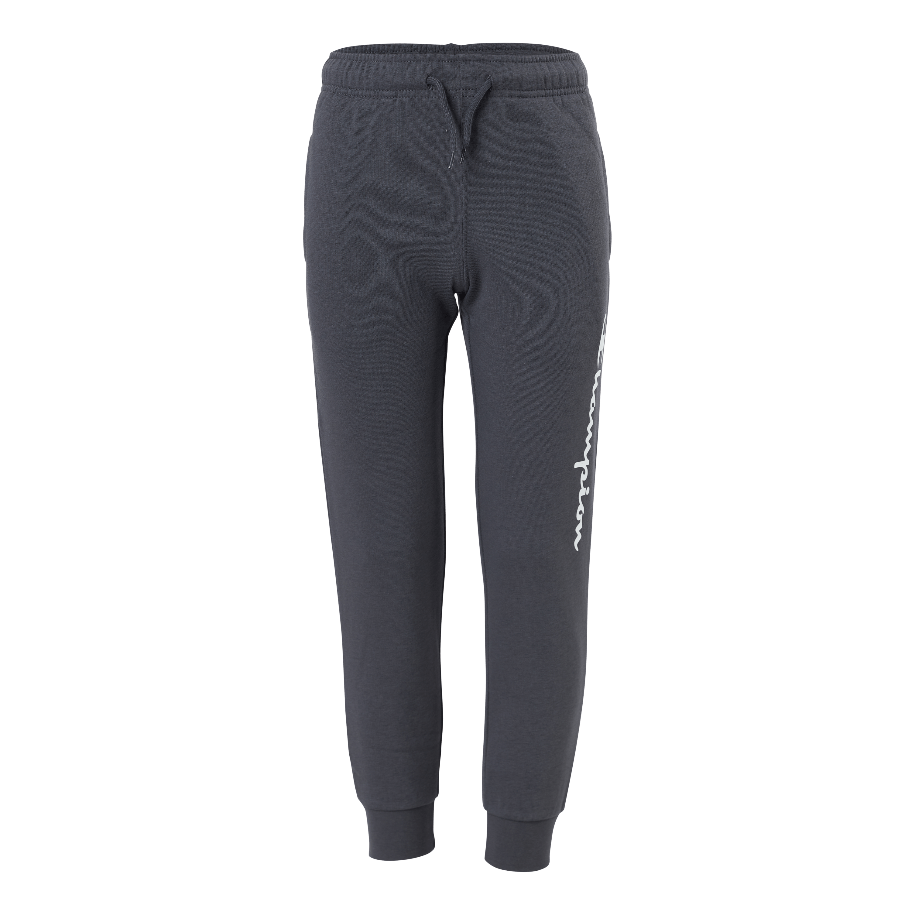 Champion Rib Cuff Pants Blackened Pearl