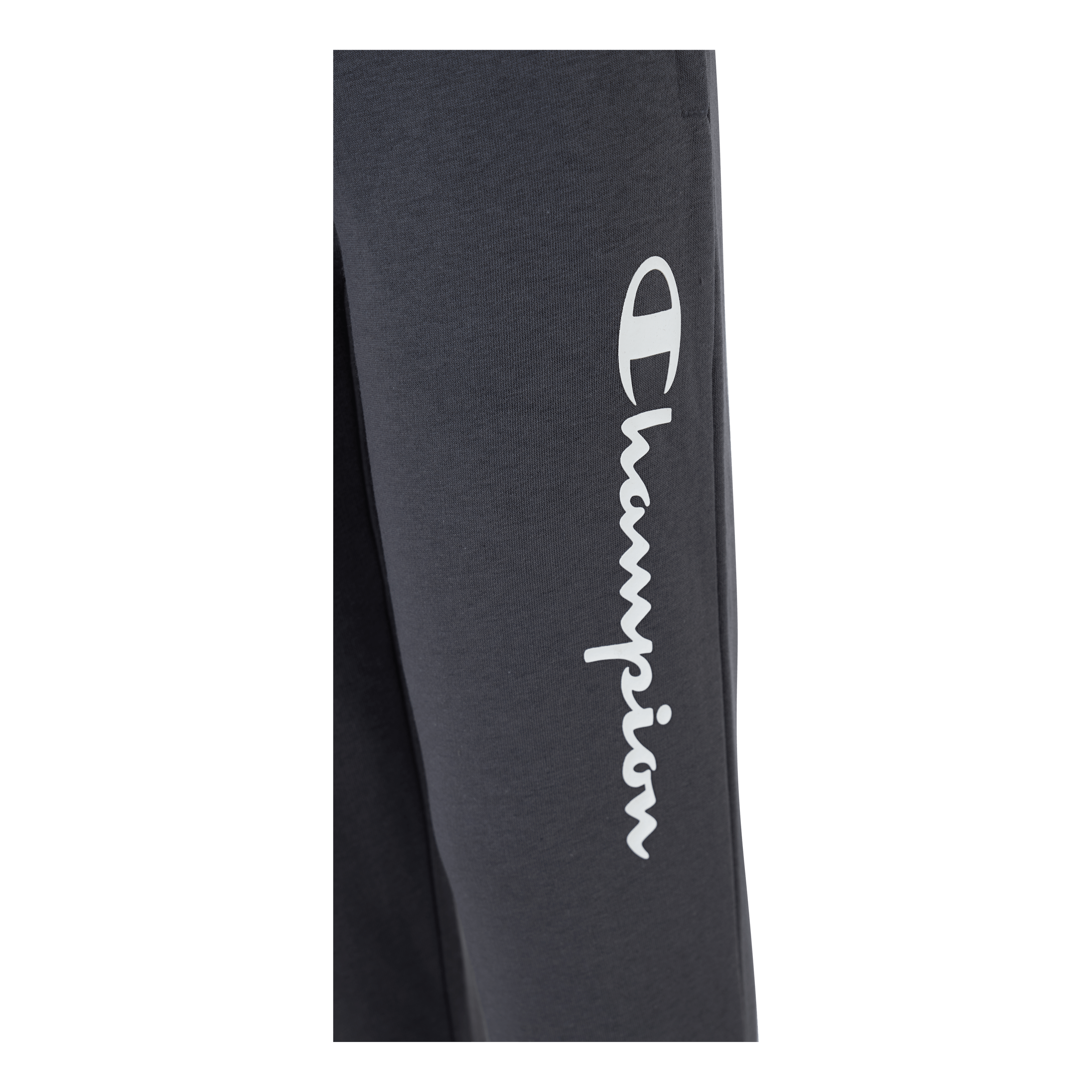 Champion Rib Cuff Pants Blackened Pearl - Image 4