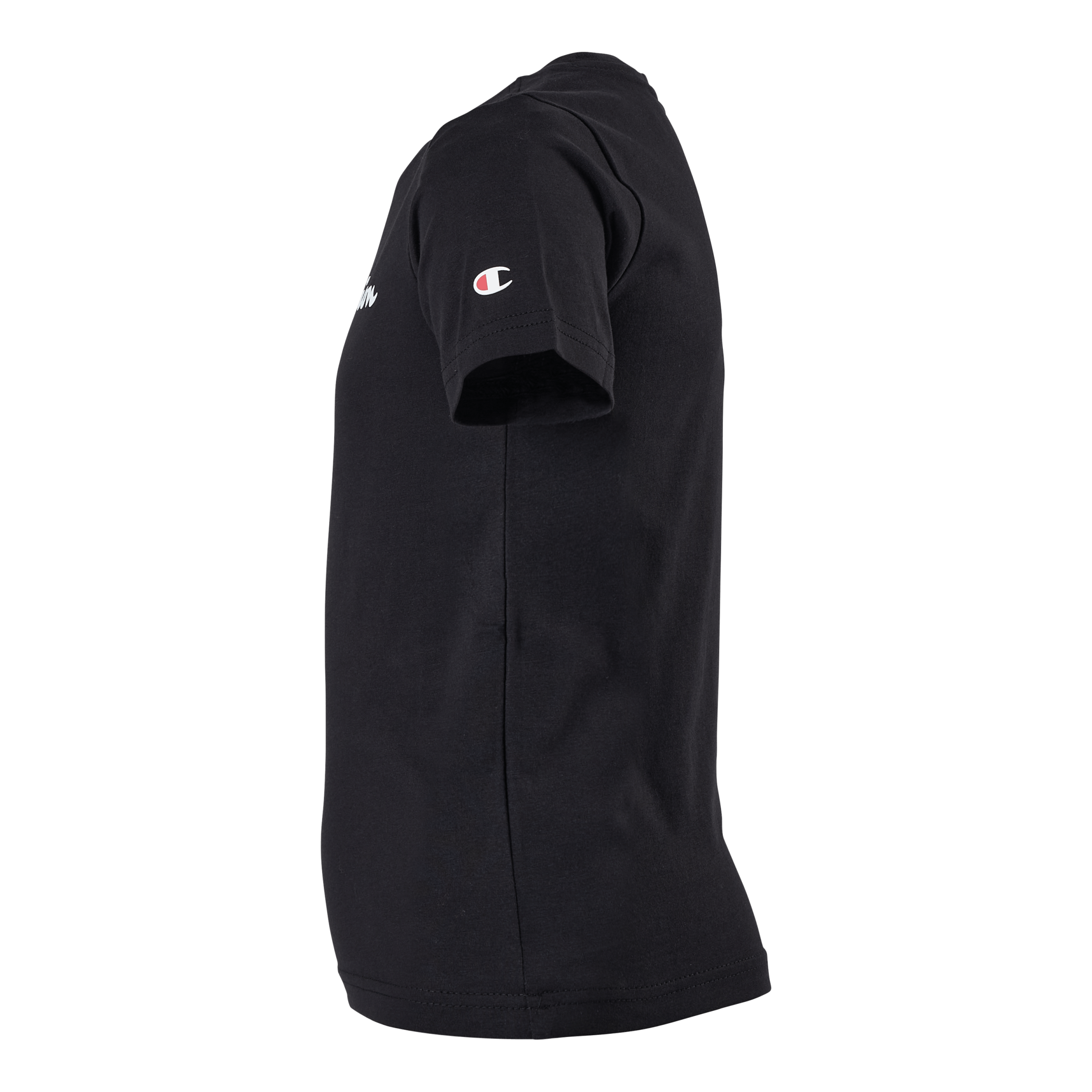 Champion Crewneck T-shirt Black Beauty - Image 2