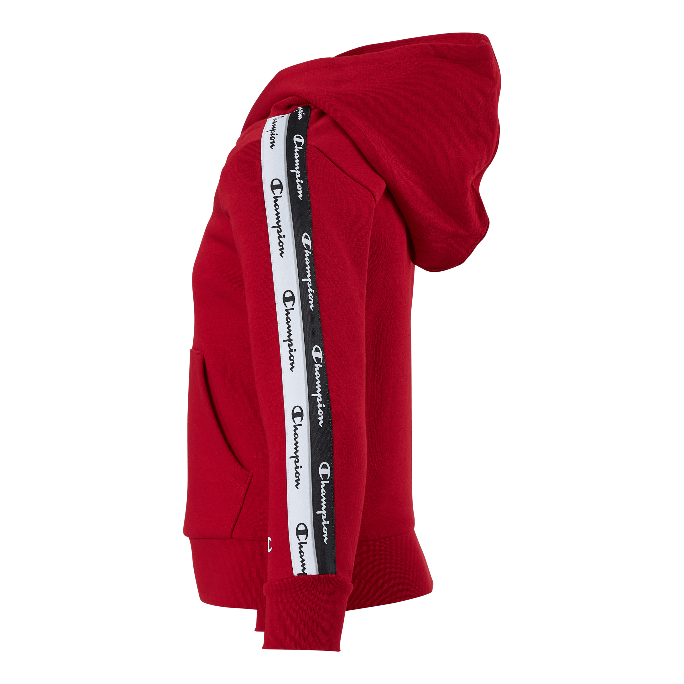 Champion Hooded Sweatshirt Haute Red - Image 2