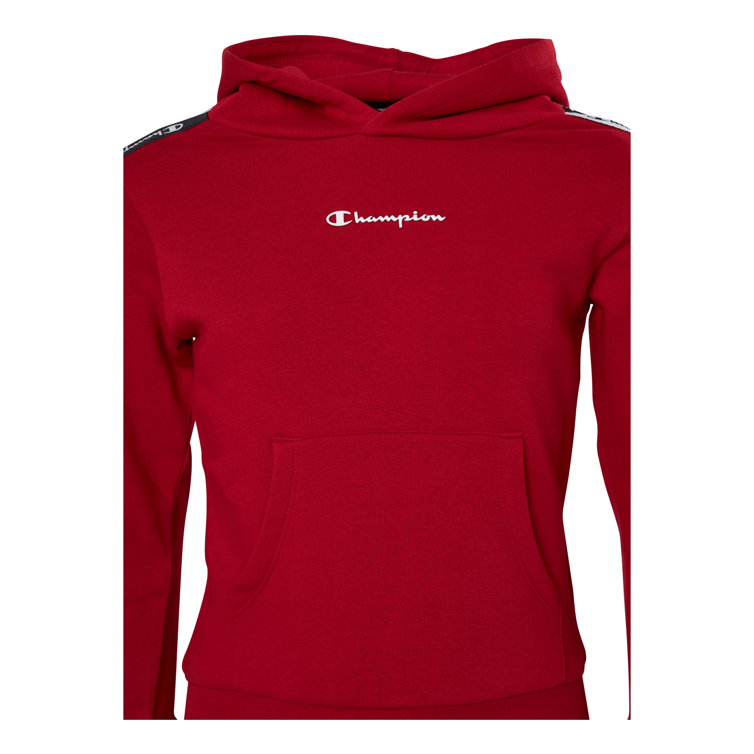 Champion Hooded Sweatshirt Haute Red - Image 4
