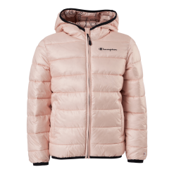 Champion Hooded Jacket Peachy Keen