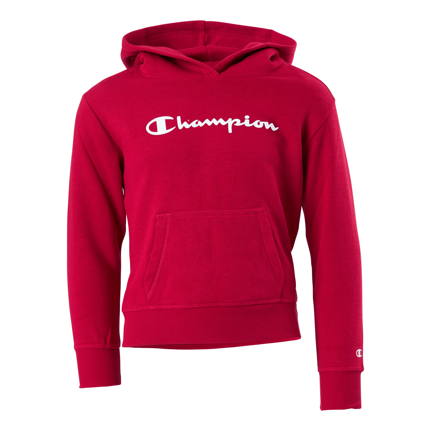 Champion Hooded Sweatshirt Persian Red