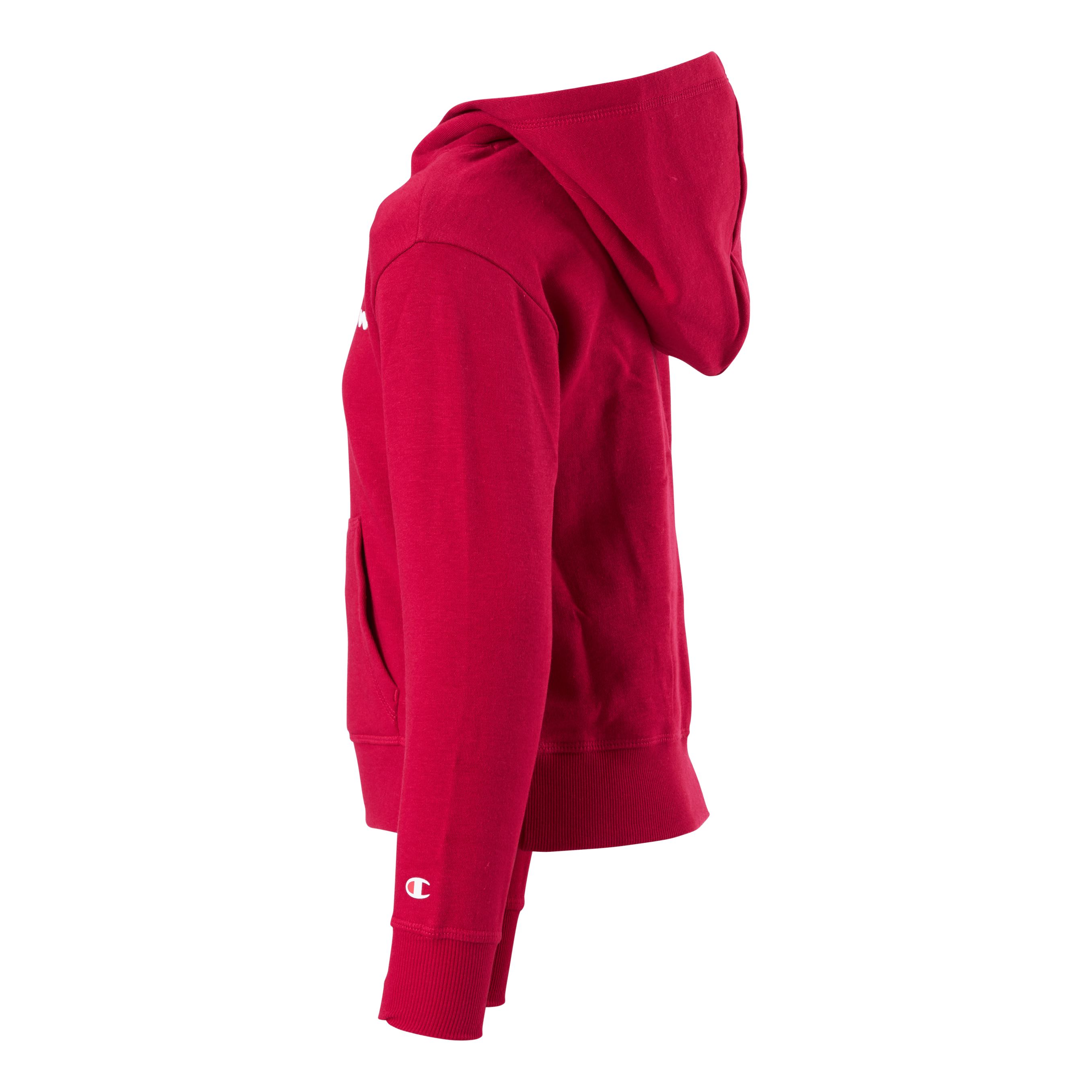 Champion Hooded Sweatshirt Persian Red - Image 2