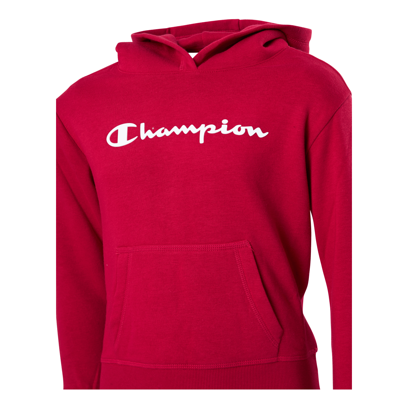 Champion Hooded Sweatshirt Persian Red - Image 4