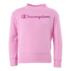 Champion Crewneck Sweatshirt Fuchsia Pink