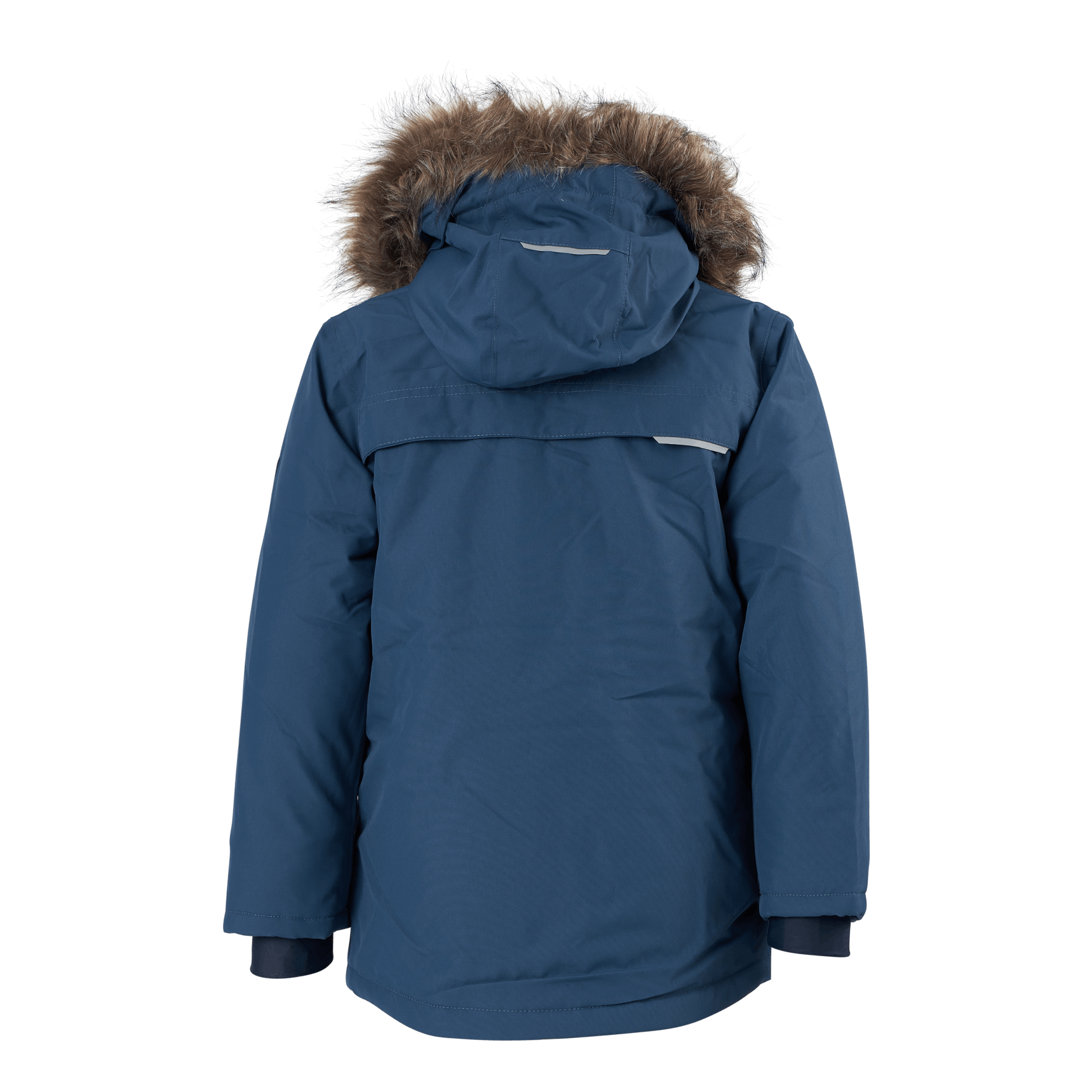 NAME IT Nkmsnow10 Jacket 4fo Dark Denim - Image 4