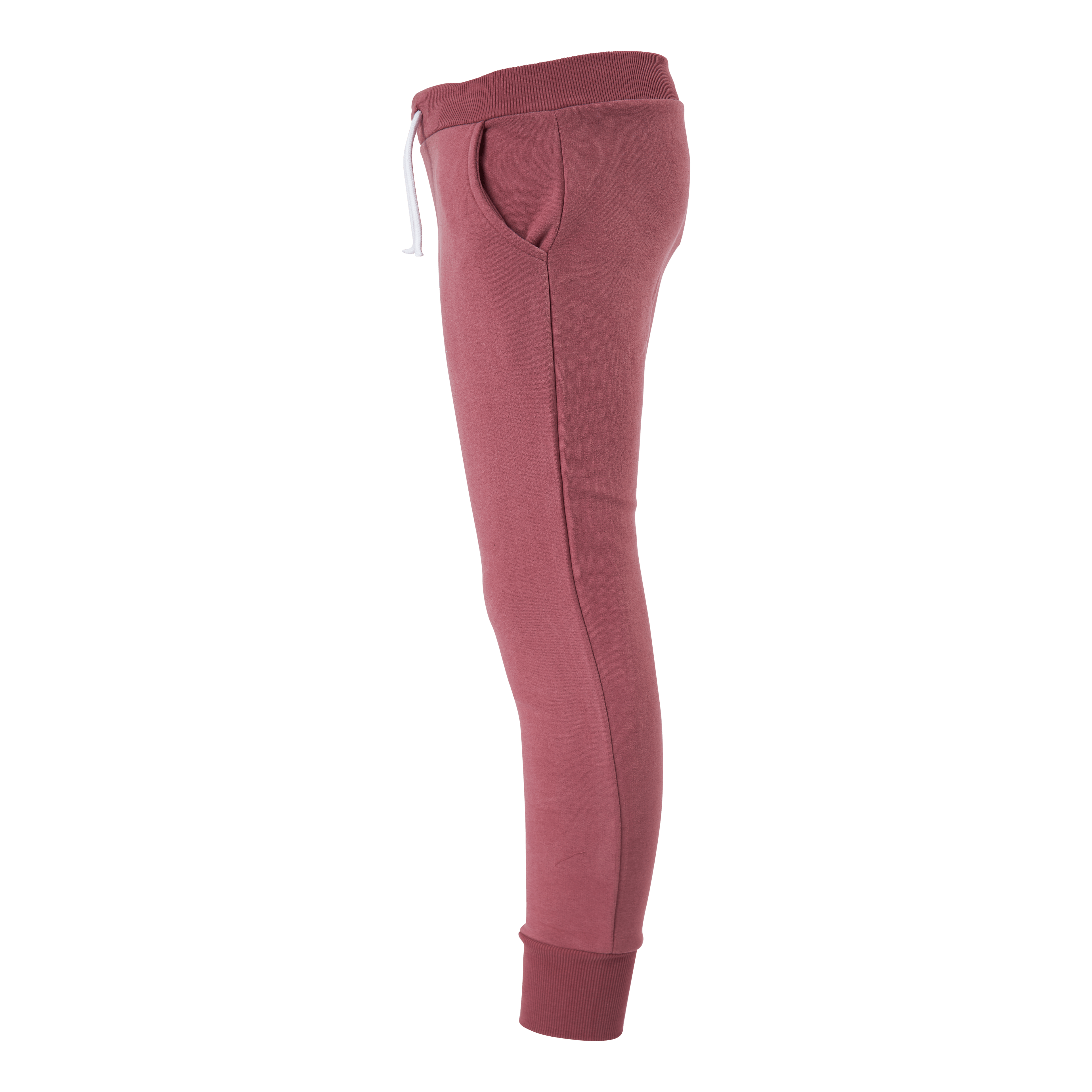 NAME IT Nkflena Sweat Pant Bru Noos Deco Rose - Image 2