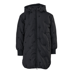 NAME IT Nkfmabel Long Down Jacket Black