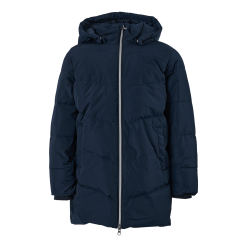 NAME IT Nkfmown Long Down Jacket 1fo Dark Sapphire