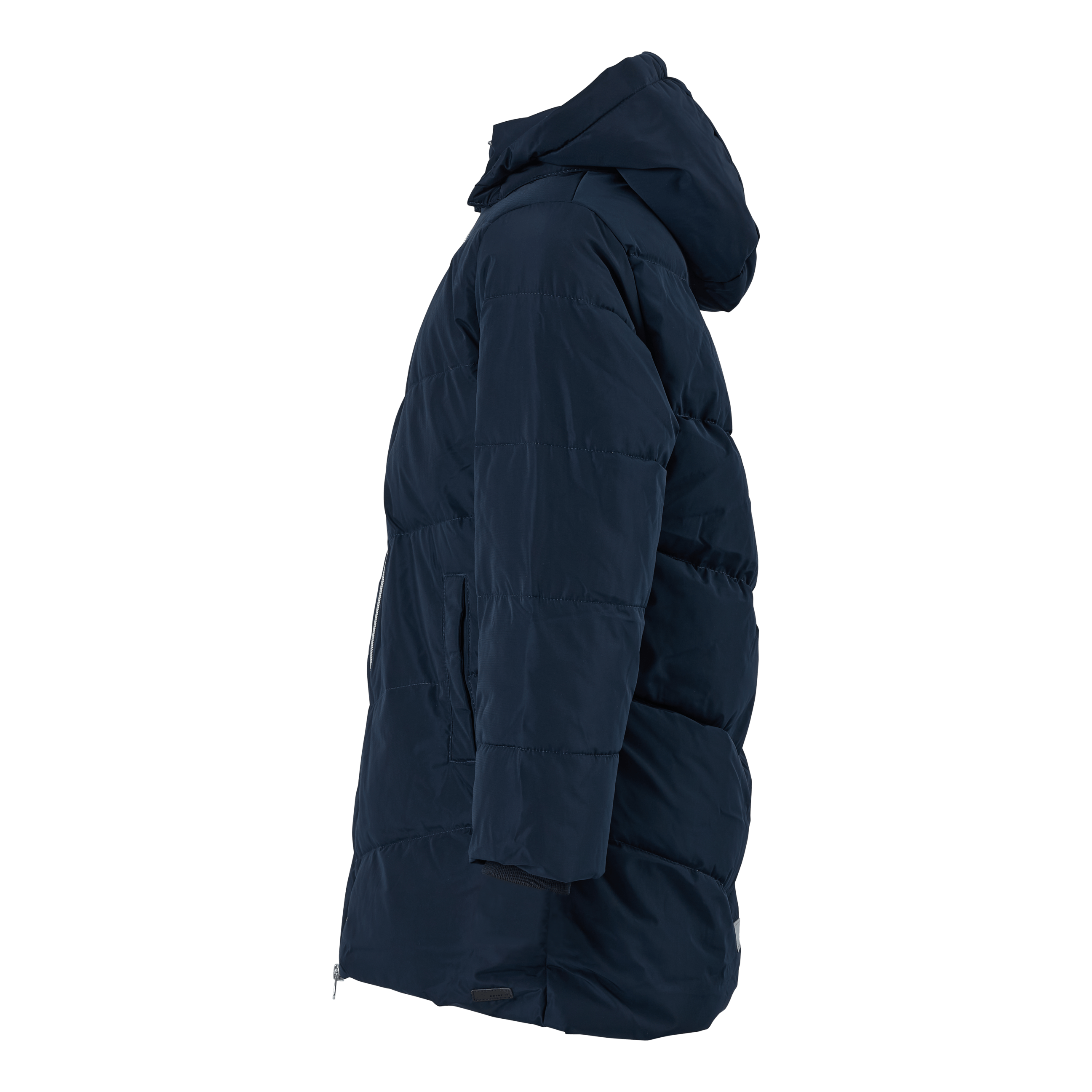 NAME IT Nkfmown Long Down Jacket 1fo Dark Sapphire - Image 2