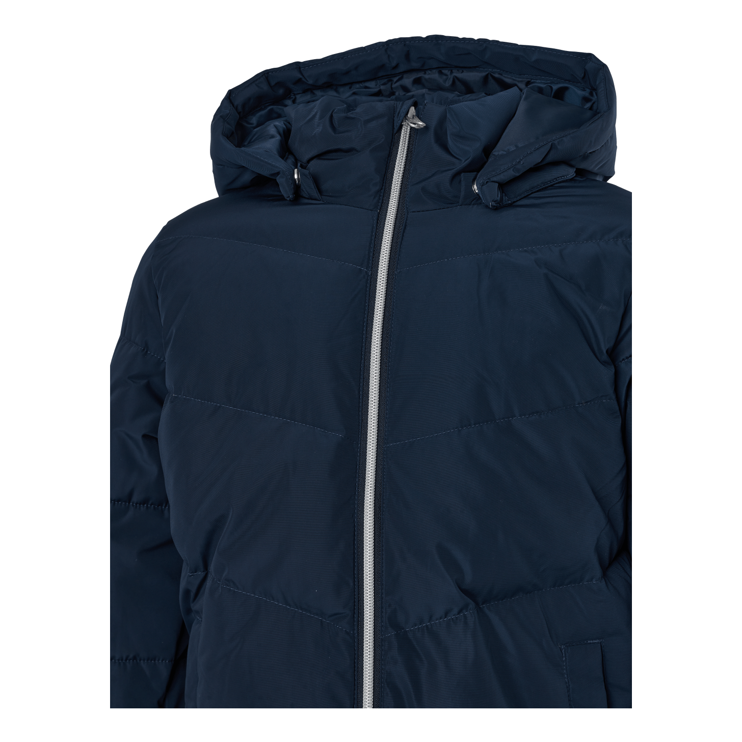 NAME IT Nkfmown Long Down Jacket 1fo Dark Sapphire - Image 4