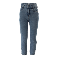 NAME IT Nkfbella Dnmatamy Hw An Mom Pa Light Blue Denim