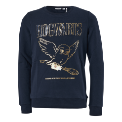 NAME IT Nkfharrypotter Axine Sweat Bru Dark Sapphire