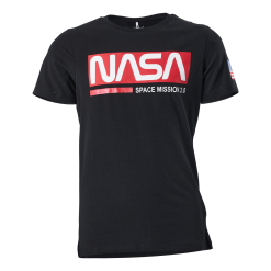 NAME IT Nkmnasa Acton Ss Top Box Nas Black