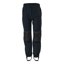 ZigZag Ludo Softshell Pants W-pro 800 Black