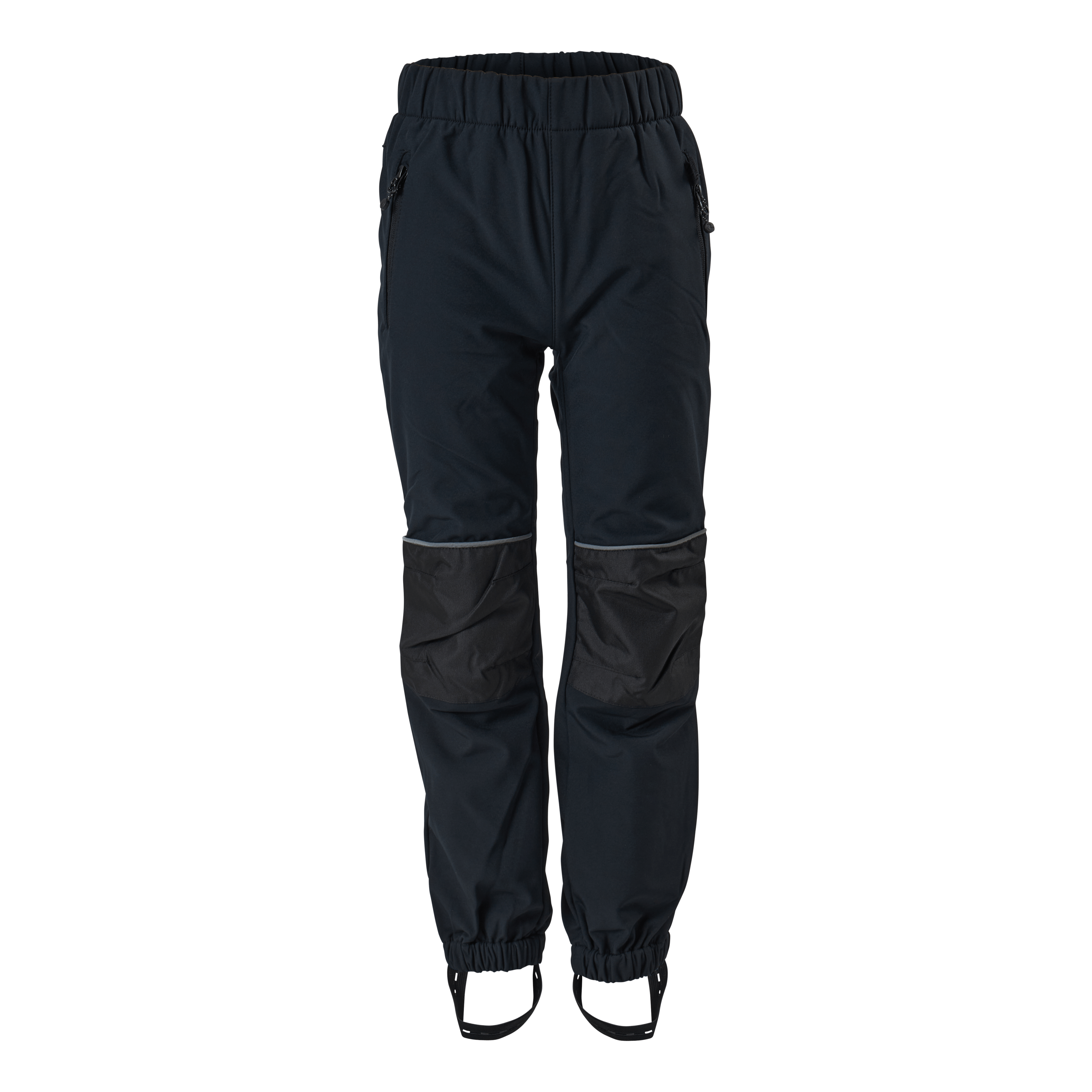 ZigZag Ludo Softshell Pants W-pro 800 Black