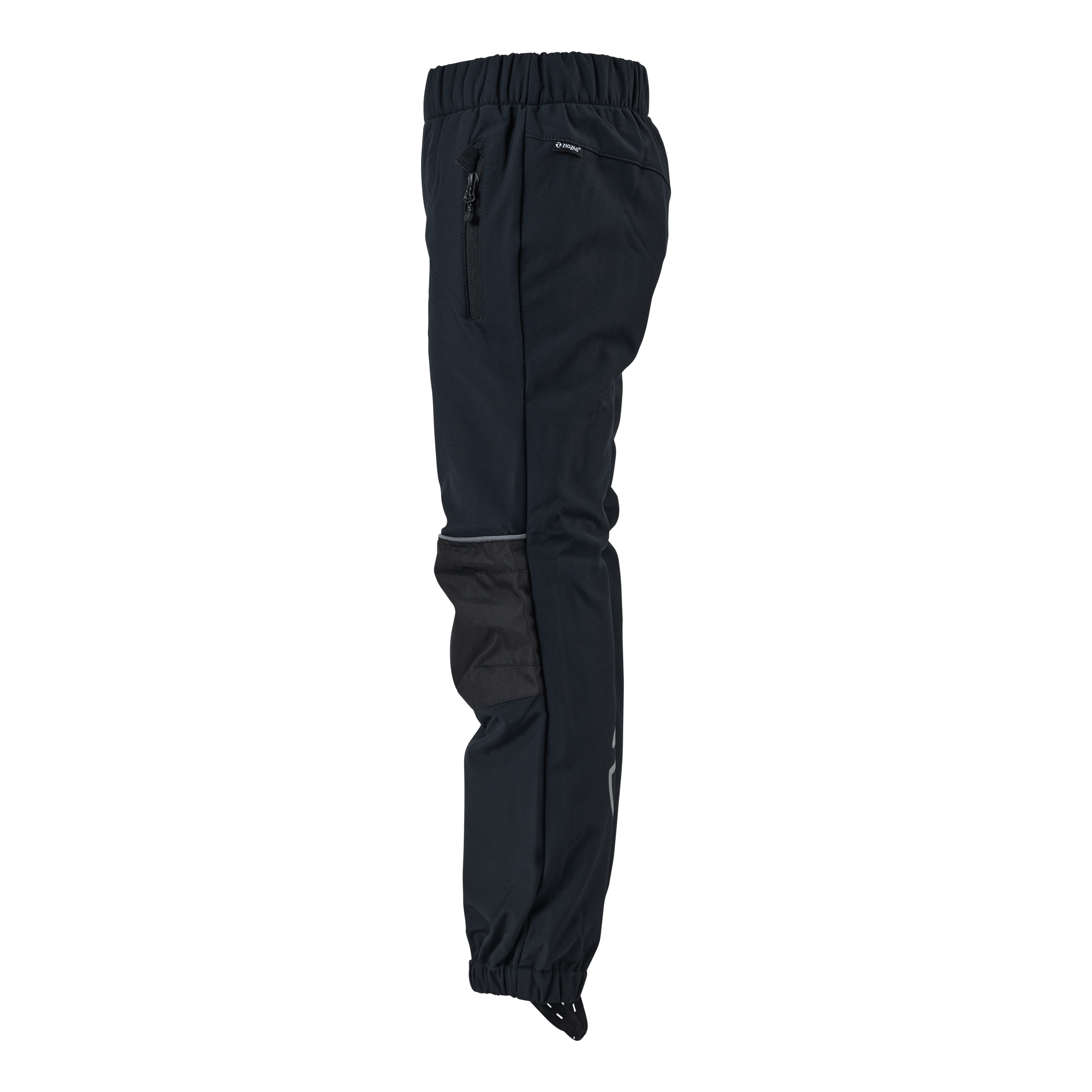 ZigZag Ludo Softshell Pants W-pro 800 Black - Image 2