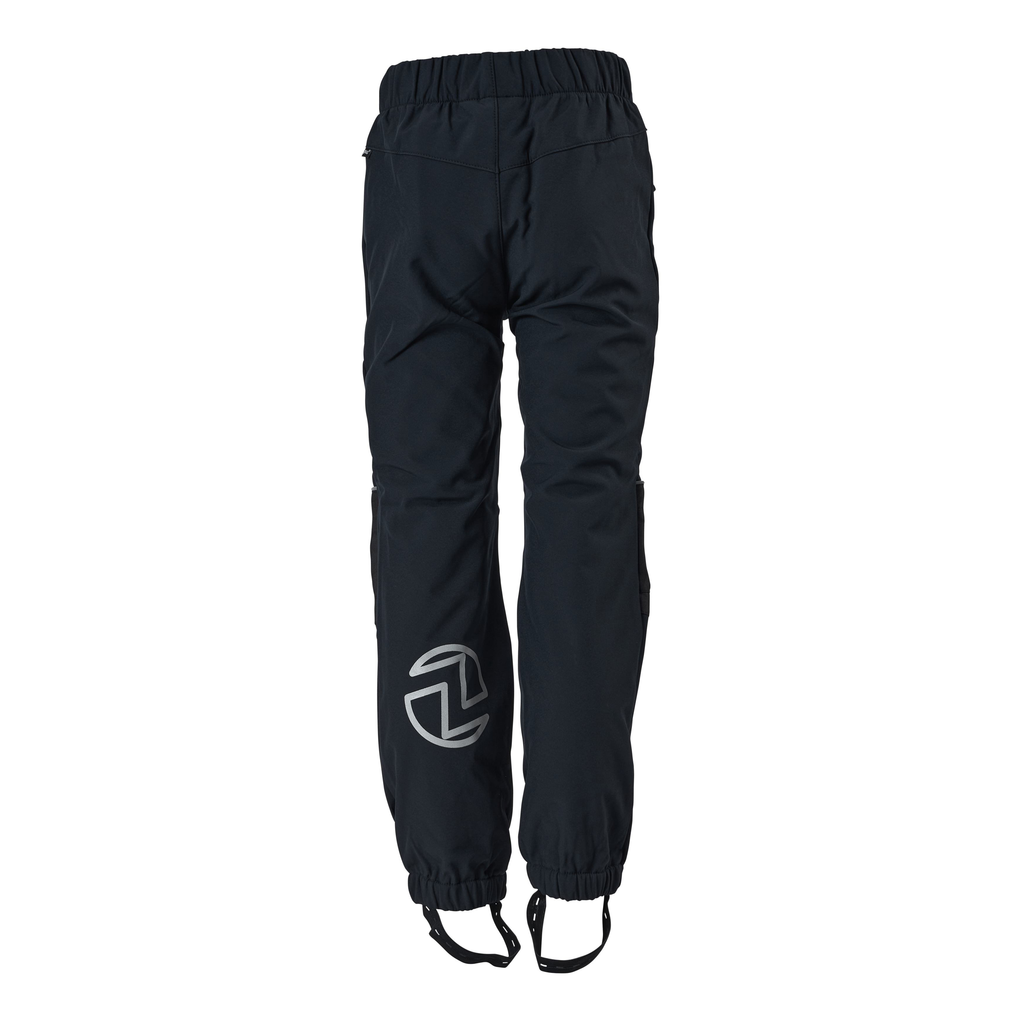 ZigZag Ludo Softshell Pants W-pro 800 Black - Image 3