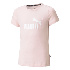 Puma Ess Logo Tee G Lotus