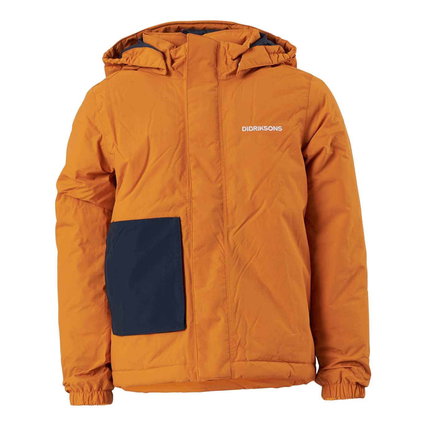 DIDRIKSONS Lovis Kids Jkt 2 Burnt Glow