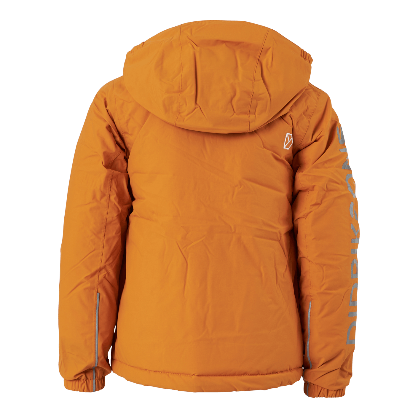DIDRIKSONS Lovis Kids Jkt 2 Burnt Glow - Image 3