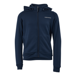 DIDRIKSONS Corin Kids Fullzip 4 Navy