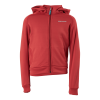 DIDRIKSONS Corin Kids Fullzip 4 Baked Pink