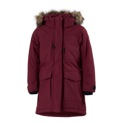 DIDRIKSONS Jamila Gs Parka 3 Rioja Red