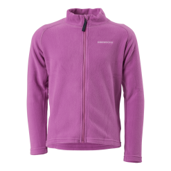 DIDRIKSONS Monte Kids Fullzip 6 Radiant Purple