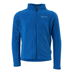 DIDRIKSONS Monte Kids Fullzip 6 Classic Blue