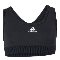 ADIDAS G Bthis Bra Black / White