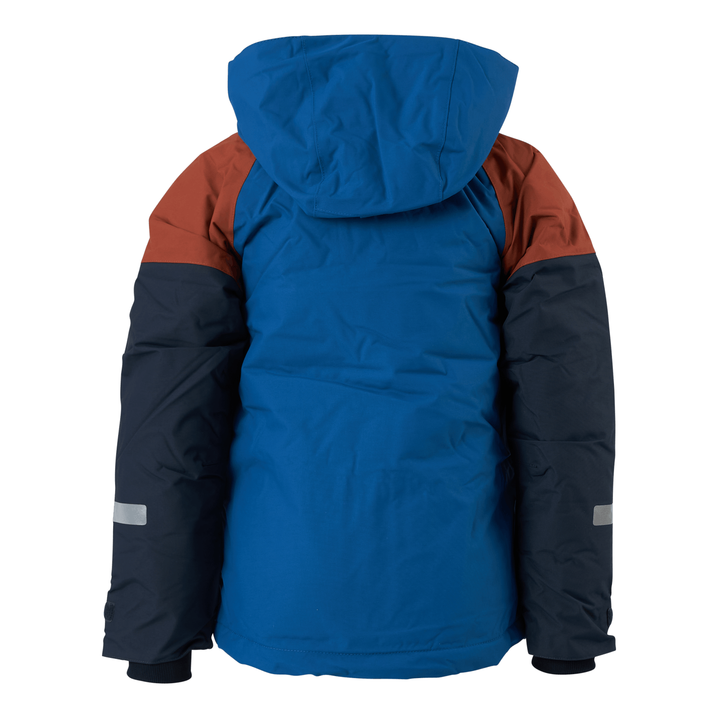 DIDRIKSONS Lun Kids Jkt 3 Classic Blue - Image 3
