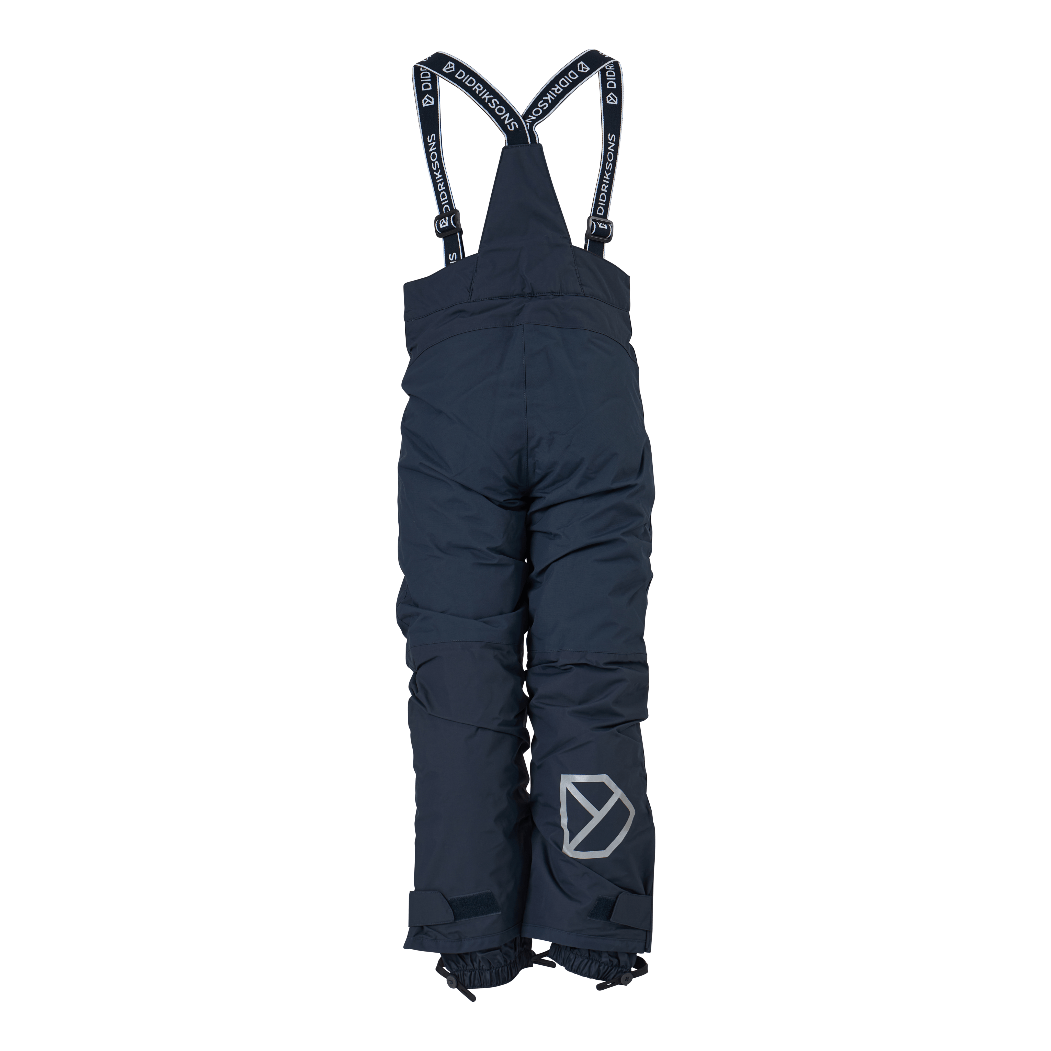 DIDRIKSONS Idre Kids Pants 5 Navy - Image 3