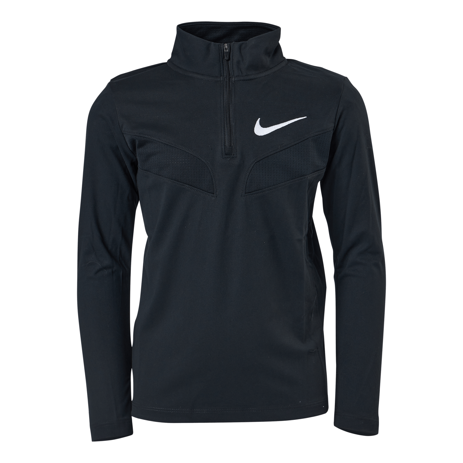 Nike Sport Big Kids' (boys') Long-s Black/black/white