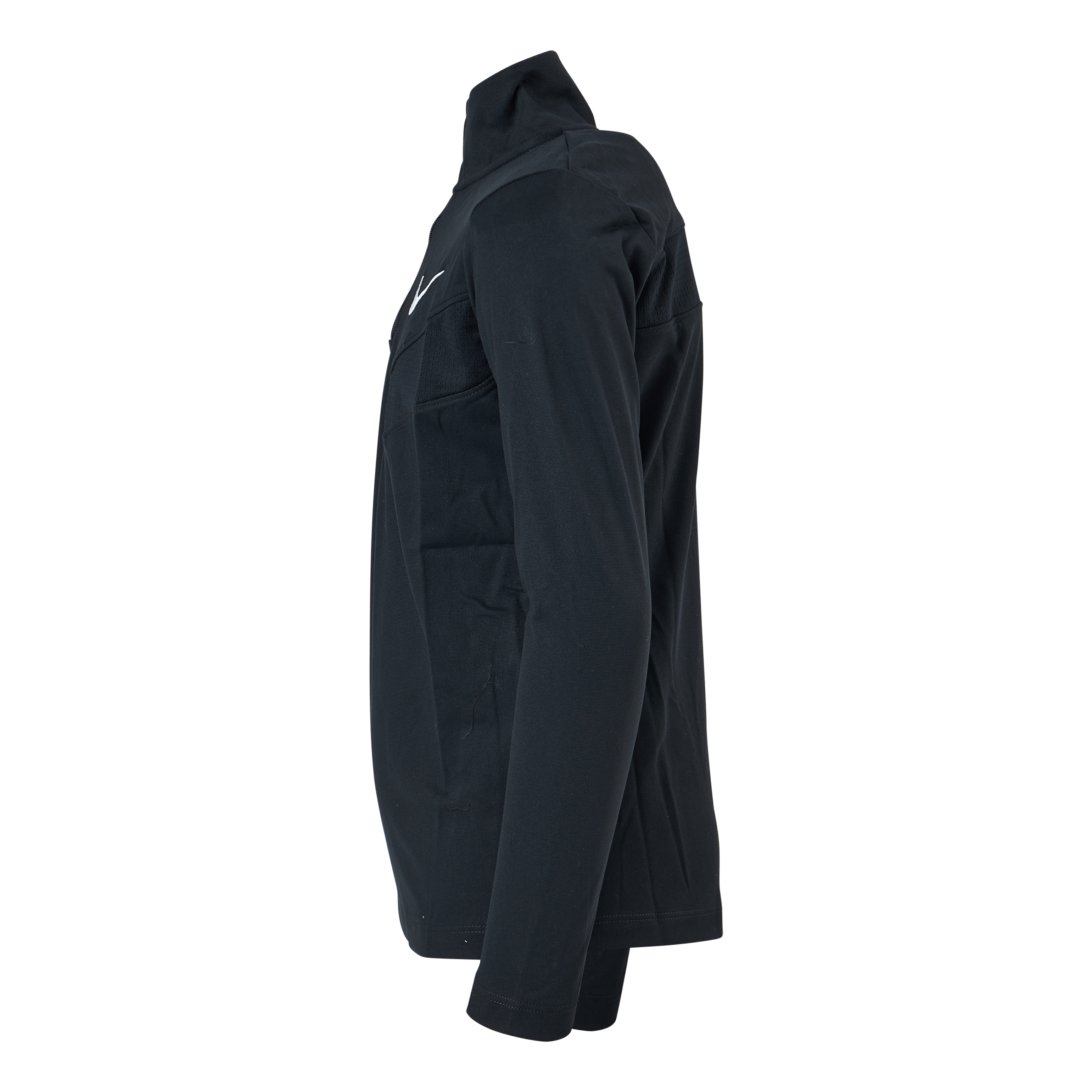 Nike Sport Big Kids' (boys') Long-s Black/black/white - Image 2