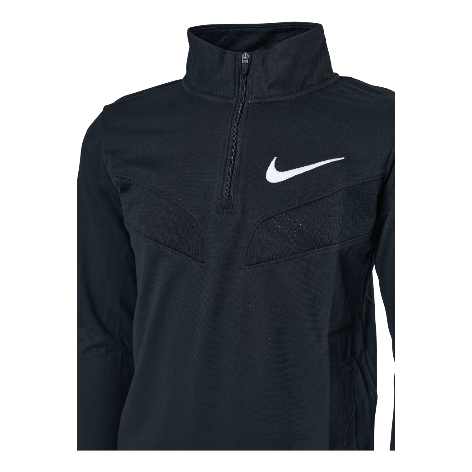 Nike Sport Big Kids' (boys') Long-s Black/black/white - Image 4