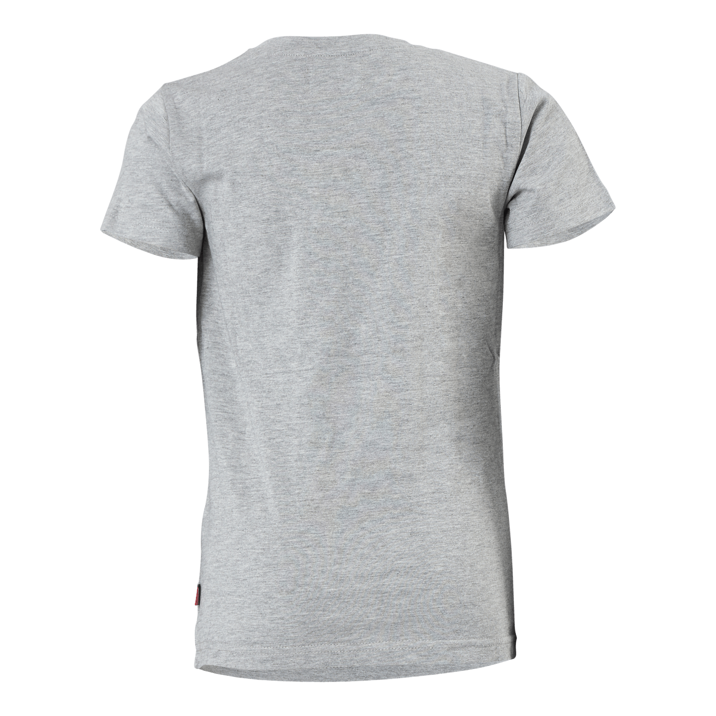 The Defender Alvin Jr Tee Grey Melange - Image 3