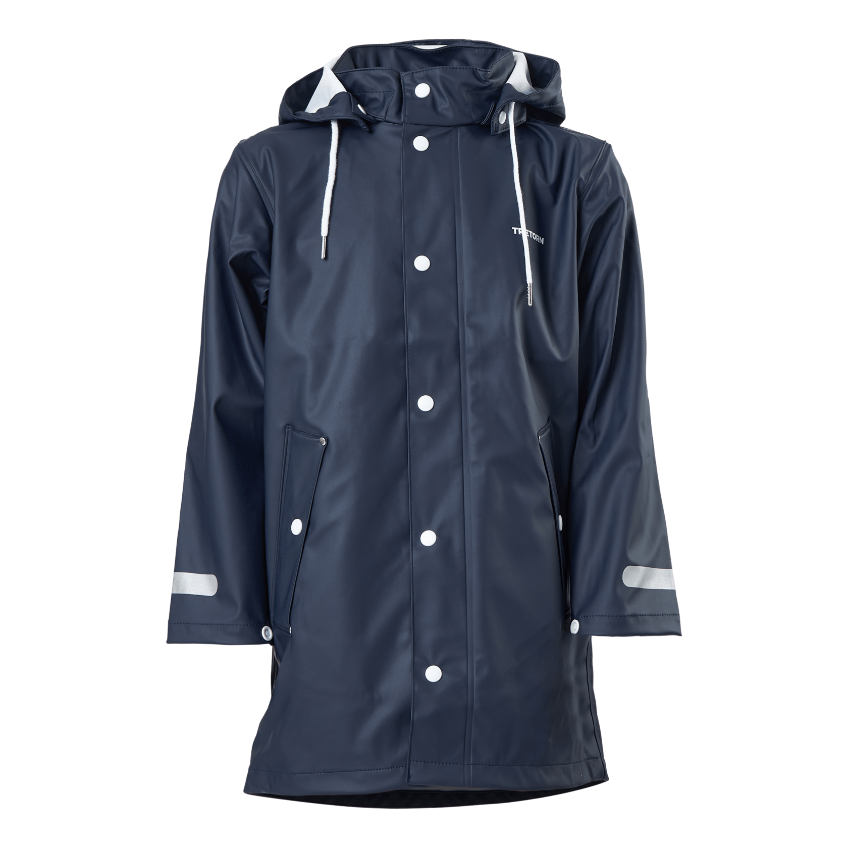 Tretorn Wings Rainjacket Jr Navy