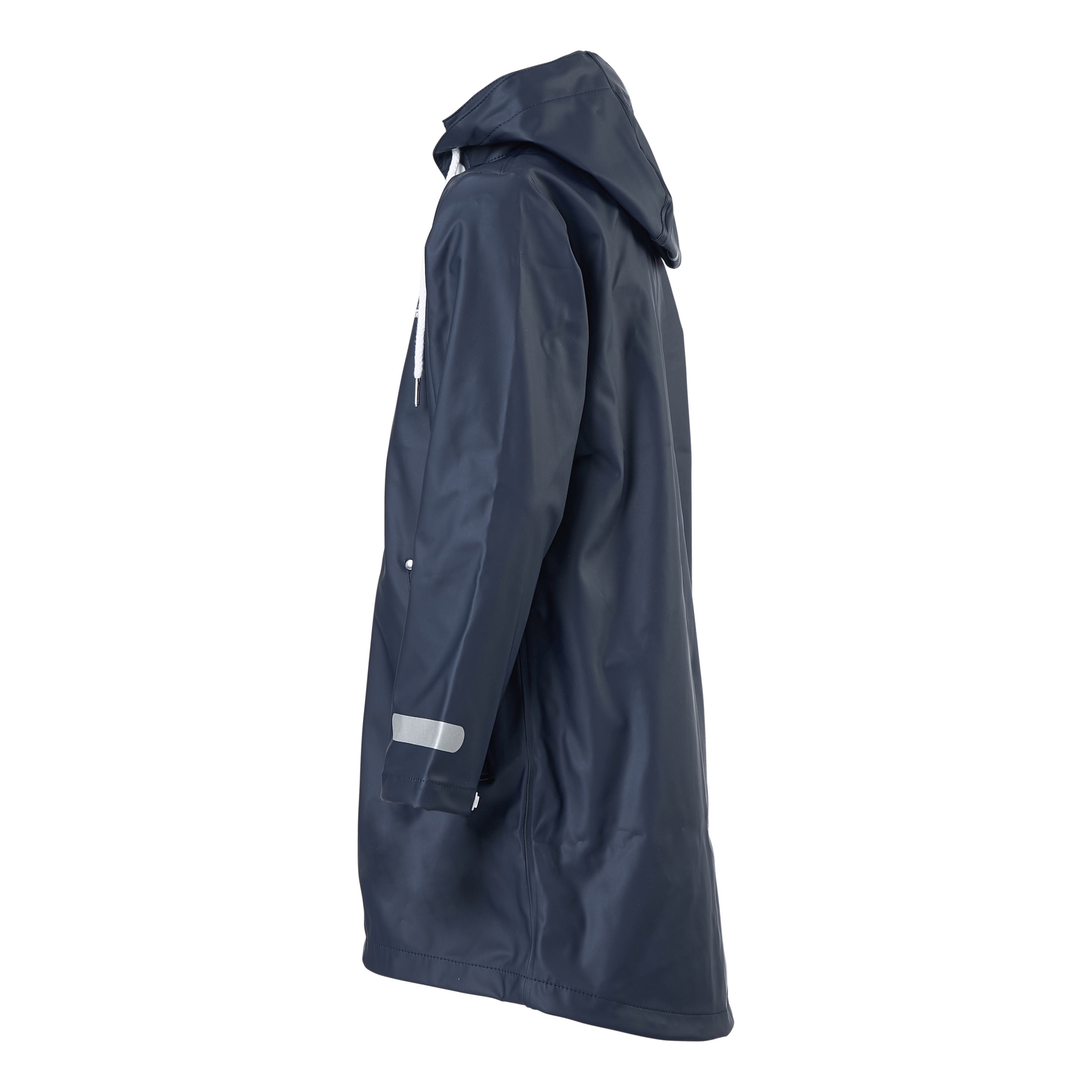 Tretorn Wings Rainjacket Jr Navy - Image 2