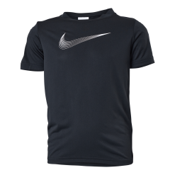 Nike Dri-fit Big Kids' (boys') Black/white