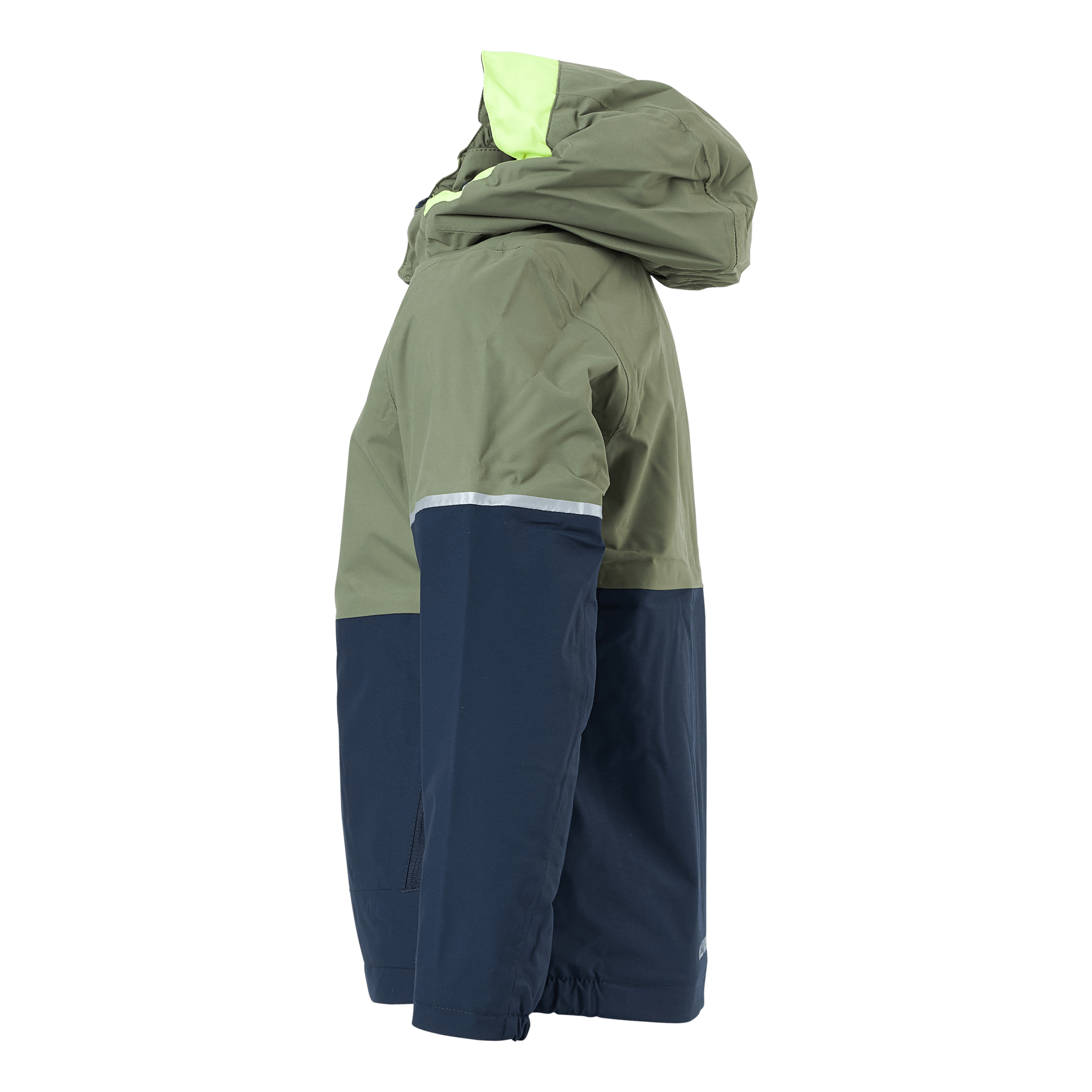 Helly Hansen K Sogn Jacket 421 Lav Green - Image 2