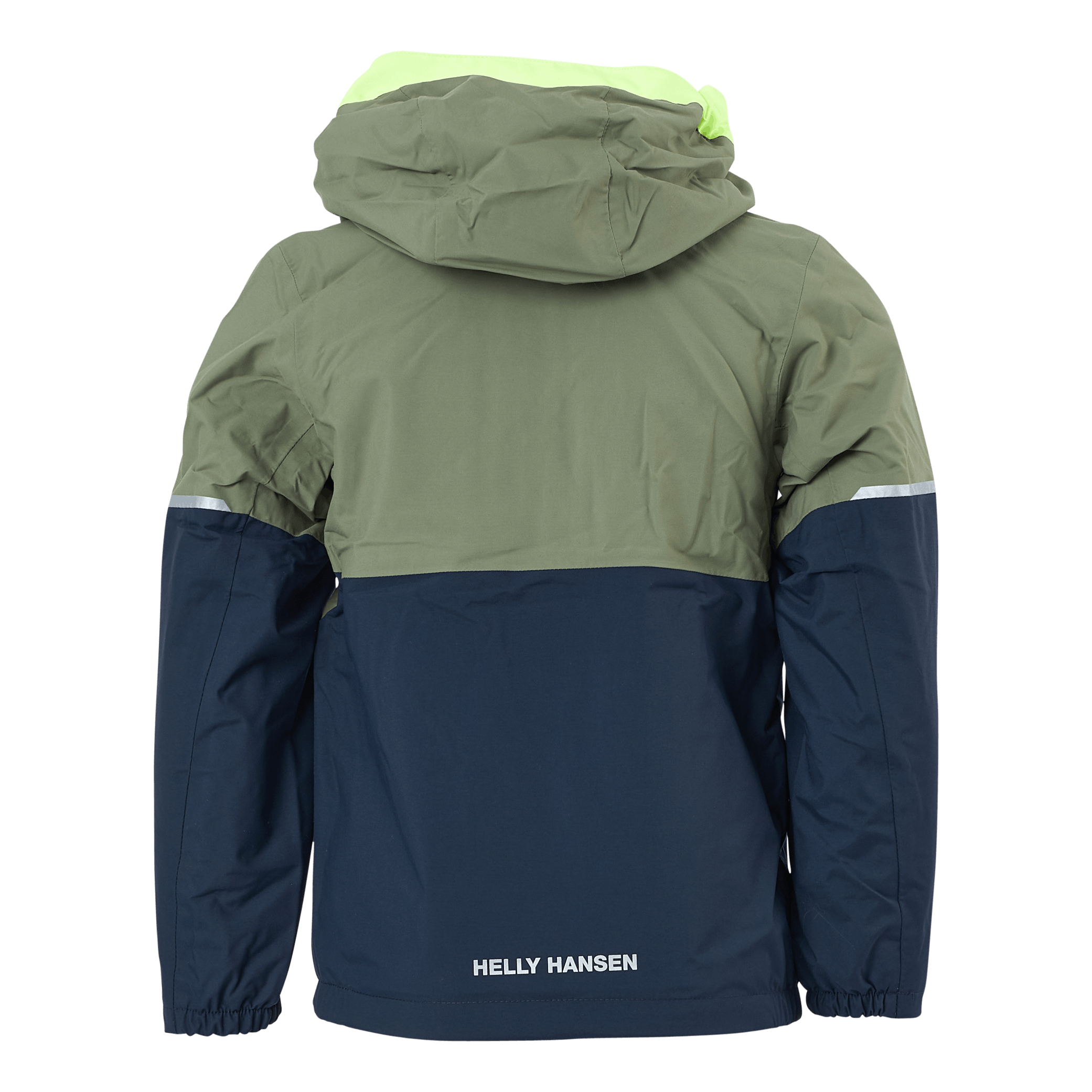Helly Hansen K Sogn Jacket 421 Lav Green - Image 3