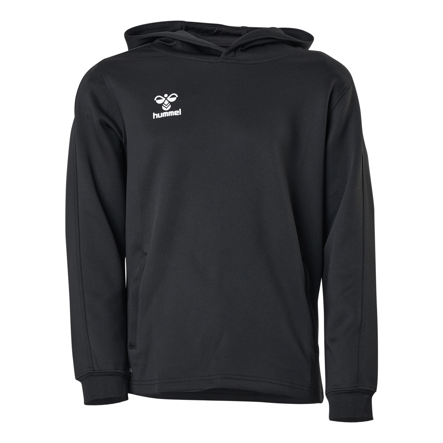 Hummel Hmlcore Xk Poly Kids Sweat Hoo Black