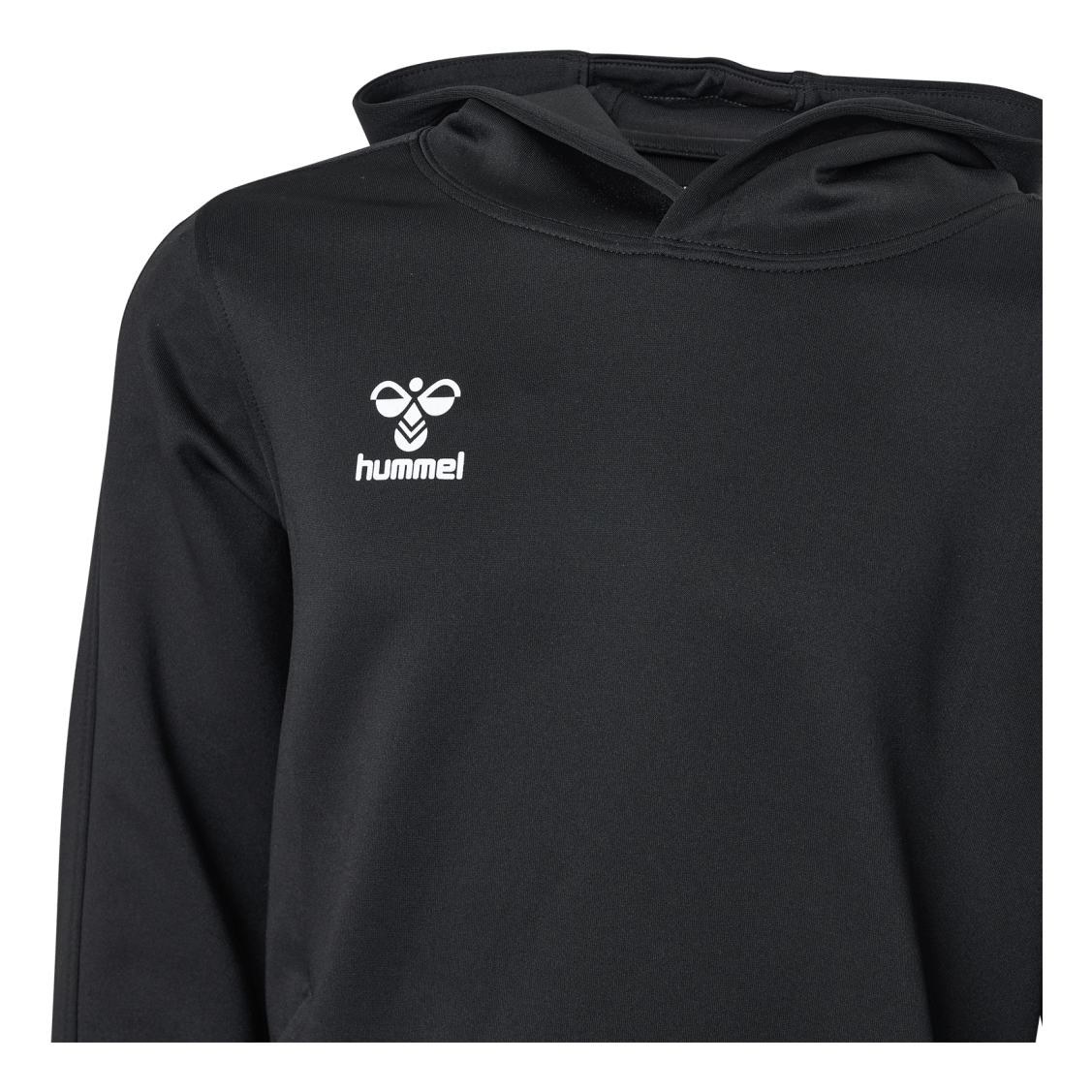 Hummel Hmlcore Xk Poly Kids Sweat Hoo Black - Image 4