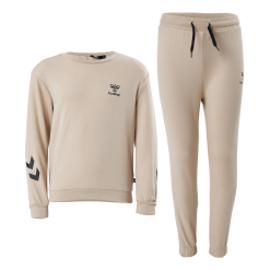 Hummel Hmlventi Tracksuit Humus