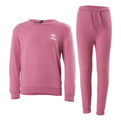 Hummel Hmlventi Tracksuit Heather Rose