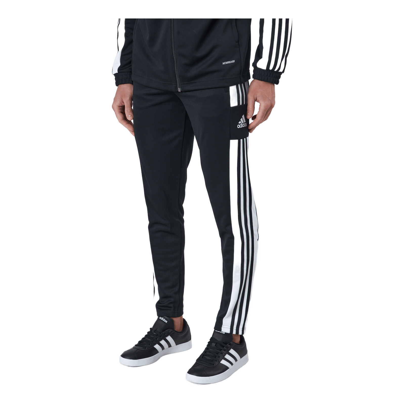 ADIDAS Sq21 Tr Pnt Y Black/white